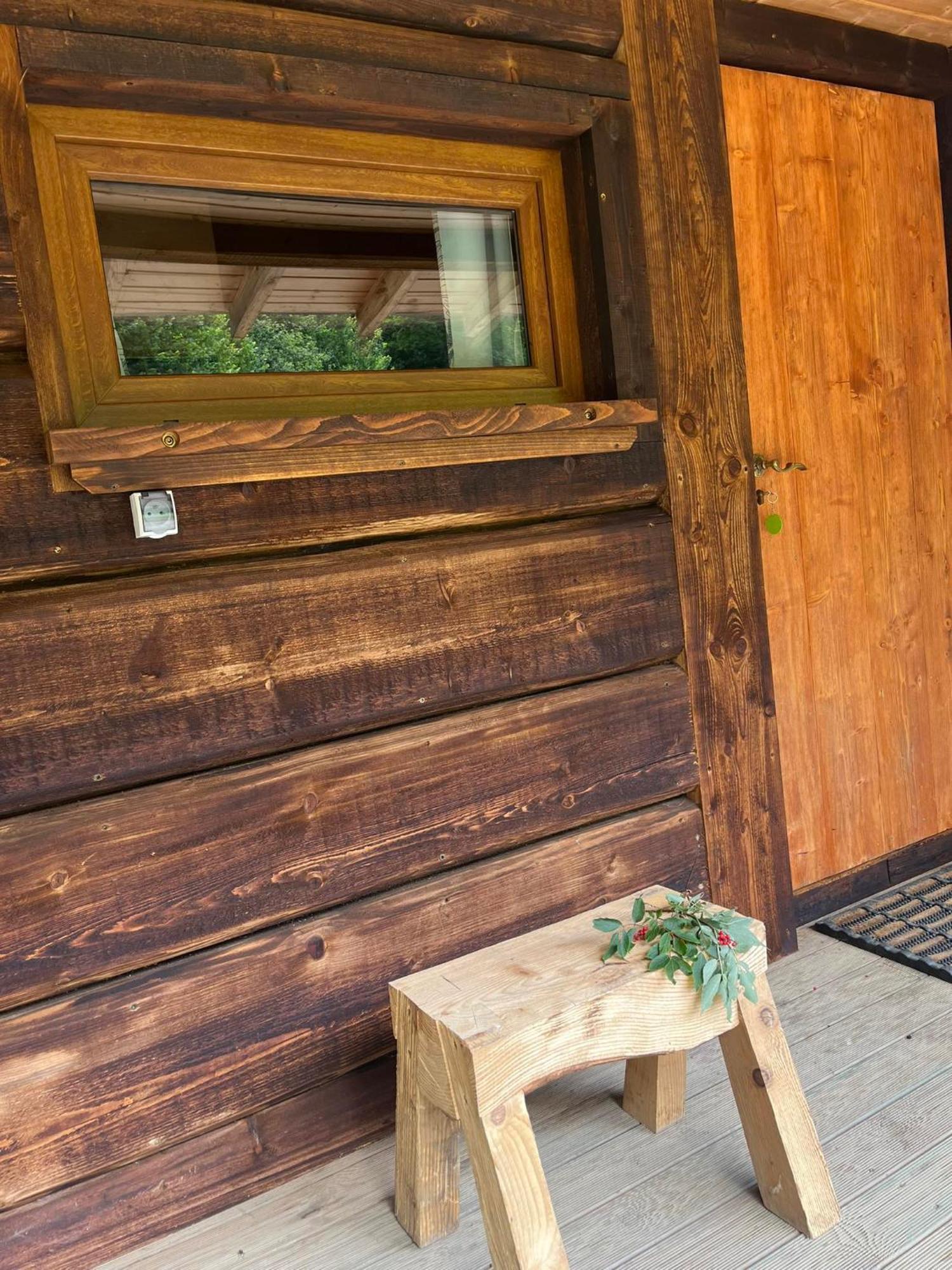 Pod Dobrym Adresem- Pod Lasem Ferienhaus